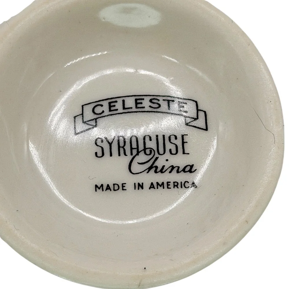 Syracuse China syracuse china